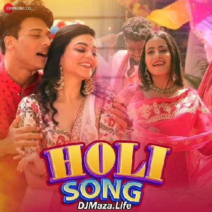 Holi Song - Asmi Rishal