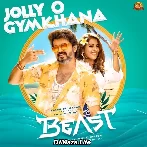 Jolly O Gymkhana - Beast