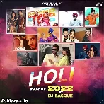 Holi Mashup 2022 - DJ Basque