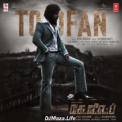 Toofan (Tamil) - KGF Chapter 2