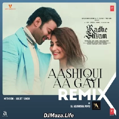 Aashiqui Aa Gayi Remix - DJ Akanksha Popli