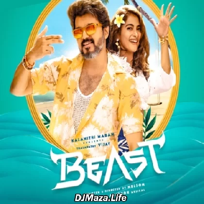 Beast - Audio Trailer ft. Thalapathy Vijay