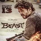 Beast - Audio Trailer Hindi