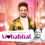 Mohabbat - Sajjan Adeeb