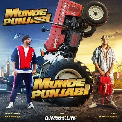 Munde Punjabi - Manj Musik