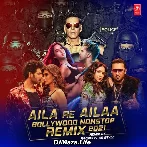 Aila Re Ailaa - Bollywood Nonstop Remix 2021 - Kedrock Sd Style
