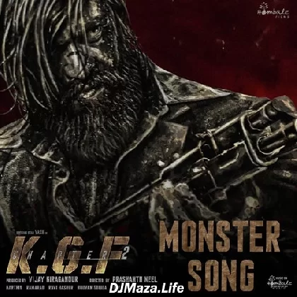 The Monster Song (Kannada) - KGF 2