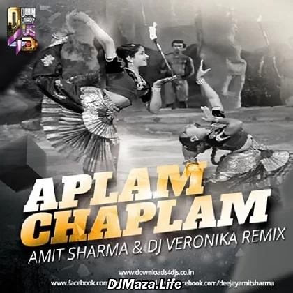 Aplam Chaplam Remix - DJ Veronika