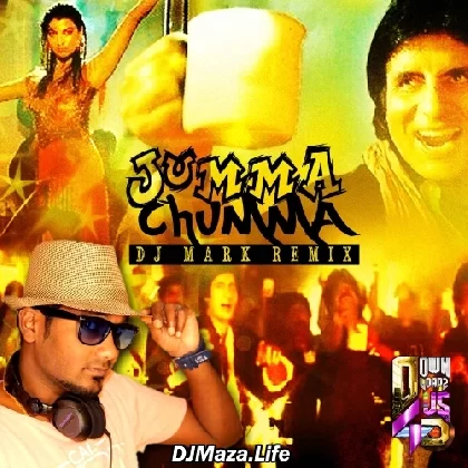 Jhumma Chumma - Dj Mark Remix