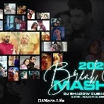 Breakup Mashup 2021 - DJ Shadow Dubai