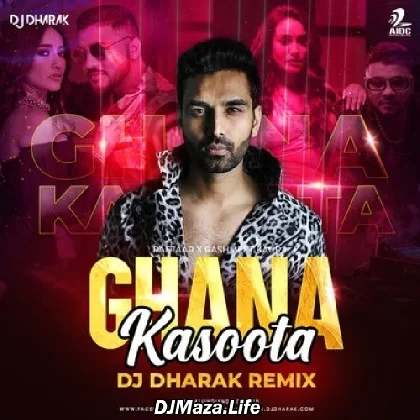 Ghana Kasoota Lage Re Remix - DJ Dharak