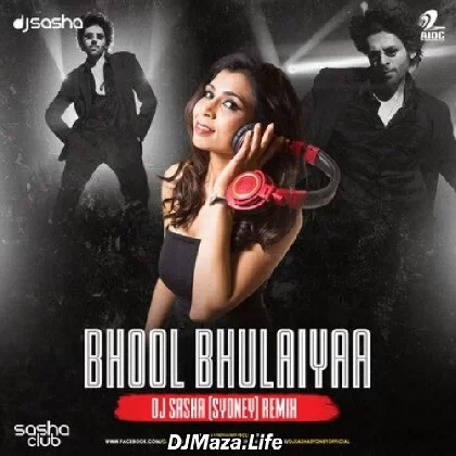 Bhool Bhulaiyaa 2 (Remix) - DJ Sasha Sydney