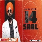 14 Saal (Audio Remix) - Ammy Virk
