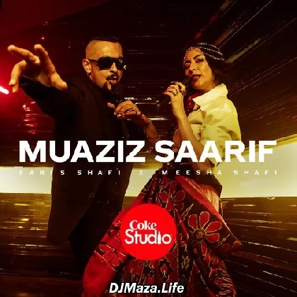 Muaziz Saarif - Meesha Shafi