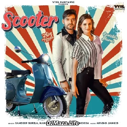 Scooter - Sandeep Surila