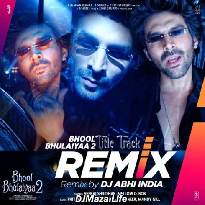 Bhool Bhulaiyaa 2 Title Track Remix - Dj Abhi India