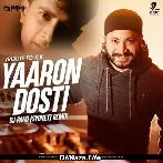 Yaaron Dosti (Remix) - DJ Pami (Sydney)
